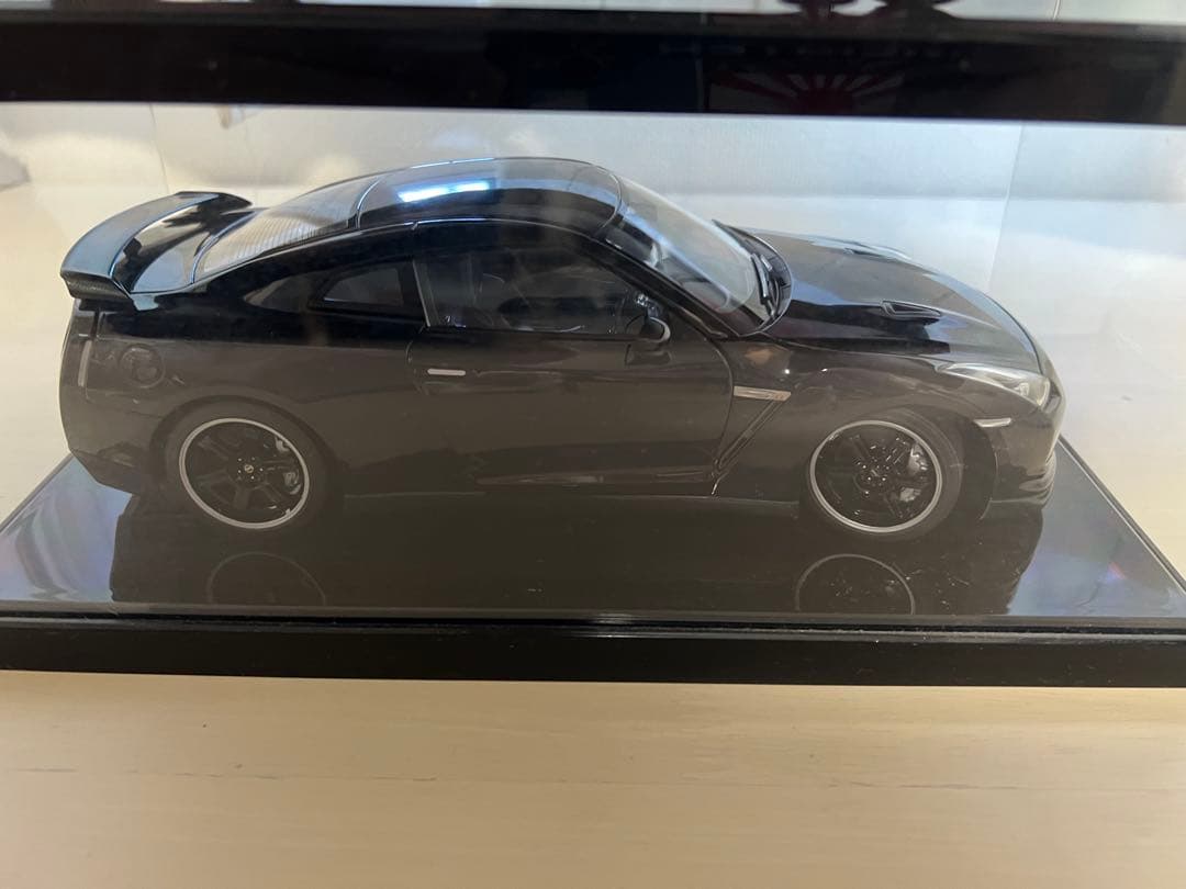 バラ売り可能、ASK１/18 オートアート 5車種 透明ケース付き