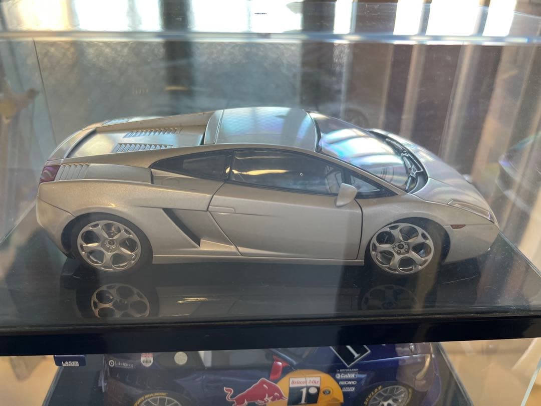 バラ売り可能、ASK１/18 オートアート 5車種 透明ケース付き