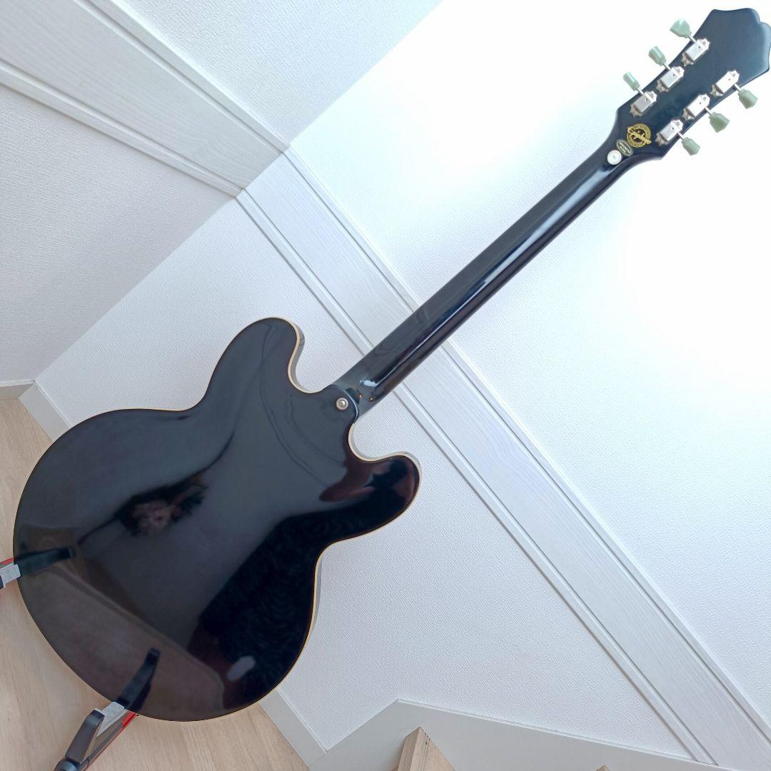 【セール】Epiphone Dot ES-335 PRO 2015年製 メンテ済