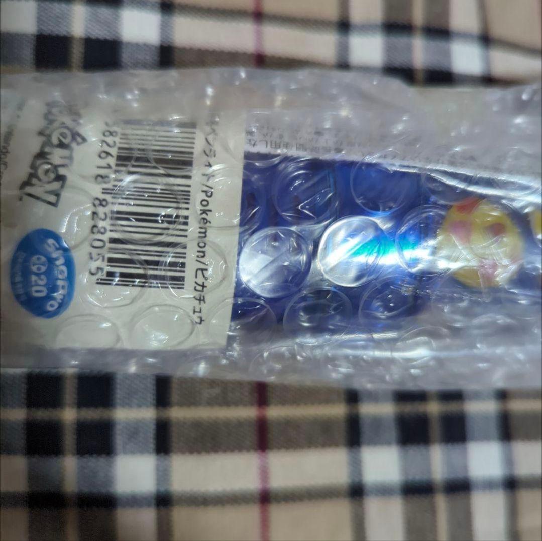 新品未開封 DeNAベイスターズ ピカチュウ コラボ ペンライト