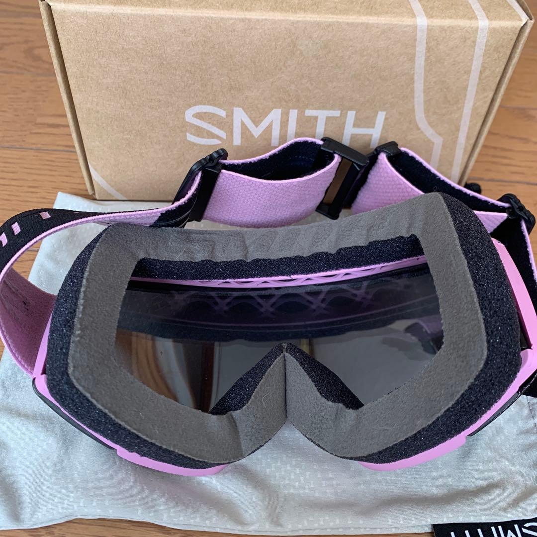 SMITH ゴーグル　SQUAD