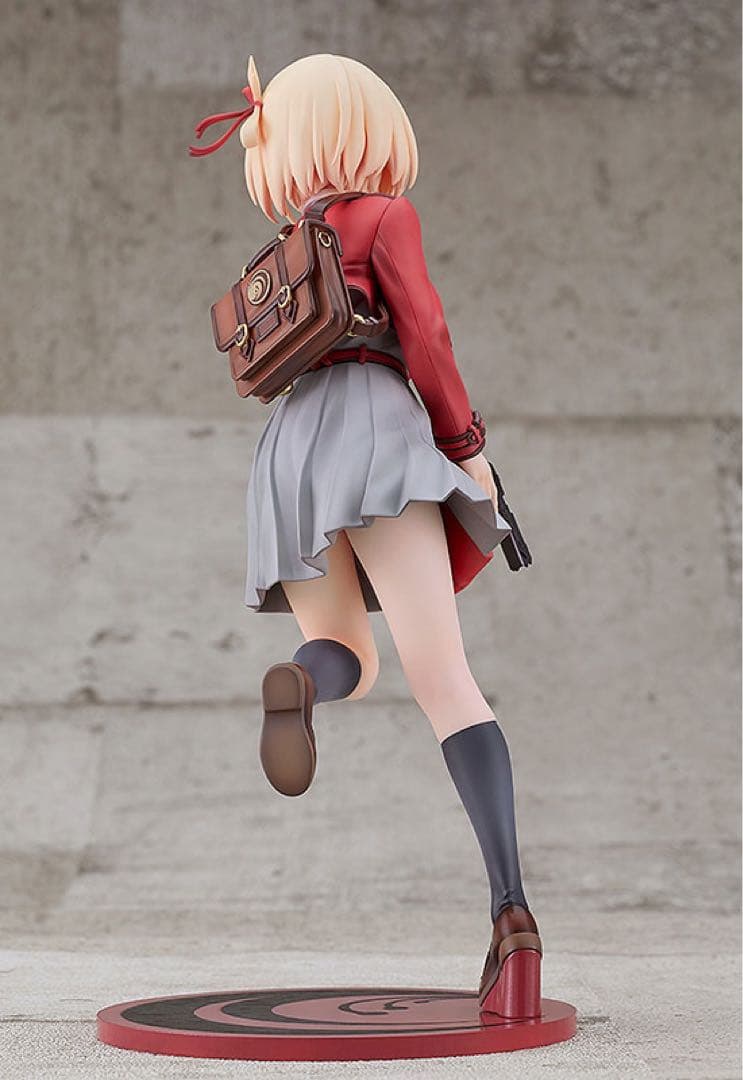 リコリス・リコイル 錦木千束 1/7 フィギュア[グッドスマイルカンパニー