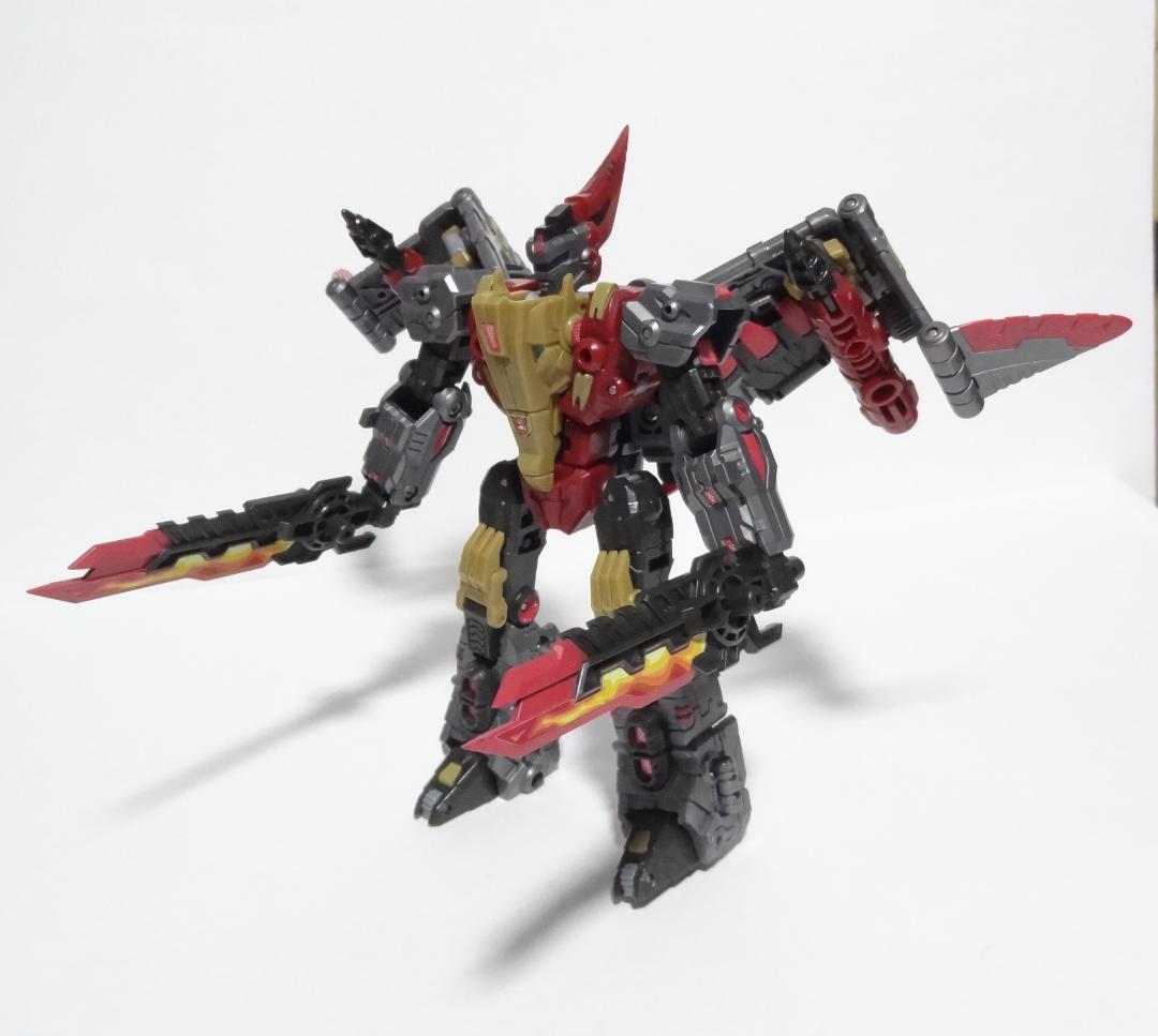 Fall Of Cybertron ダイノボット　必読　翼竜 トランスフォーマー