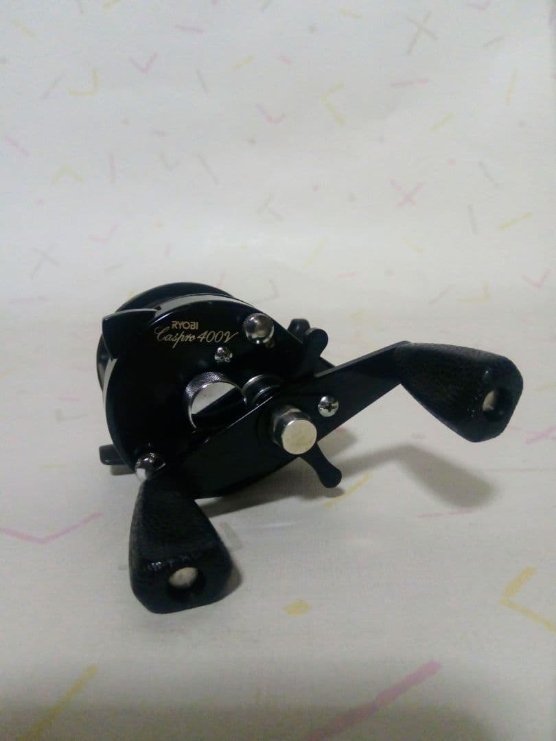 RYOBI　CASPRO キャスプロ 400V