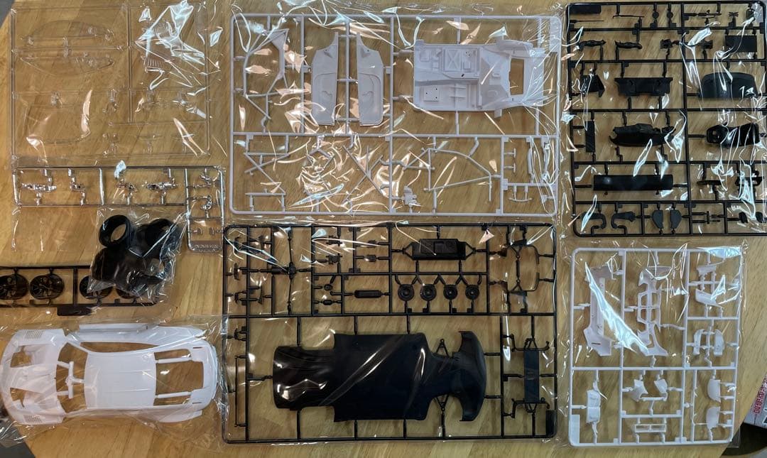 nunu PLAZ 1/24  M4 GT3 2022 チャンピオン