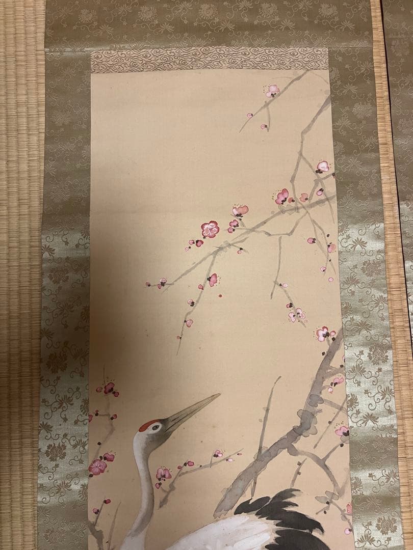 掛軸　日本画