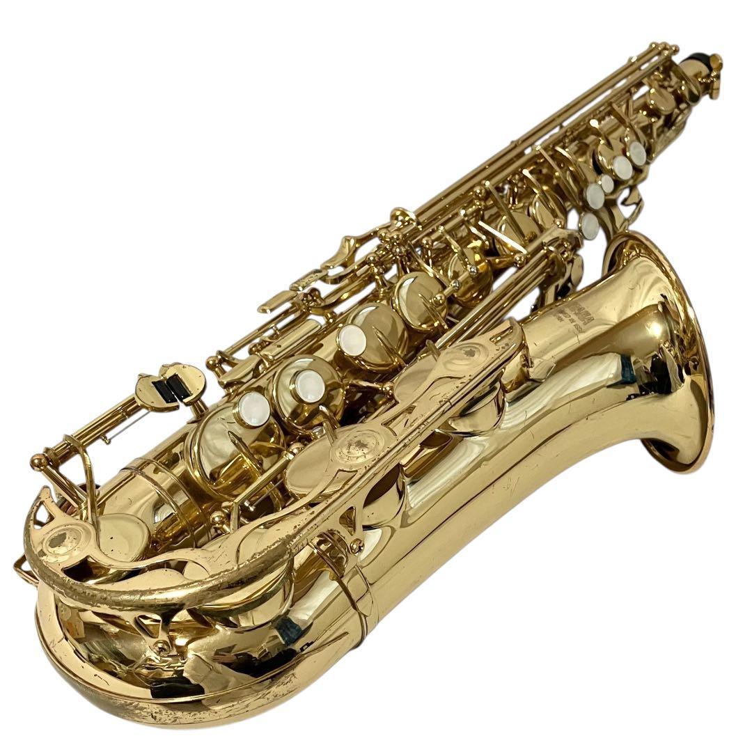 YAMAHA アルトサックス YAS-275 純正ケース付 ヤマハ 吹奏楽