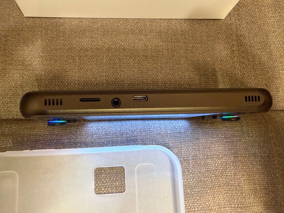 ANBERNIC RG477M 12GB/256GB チョコレートブロンズ