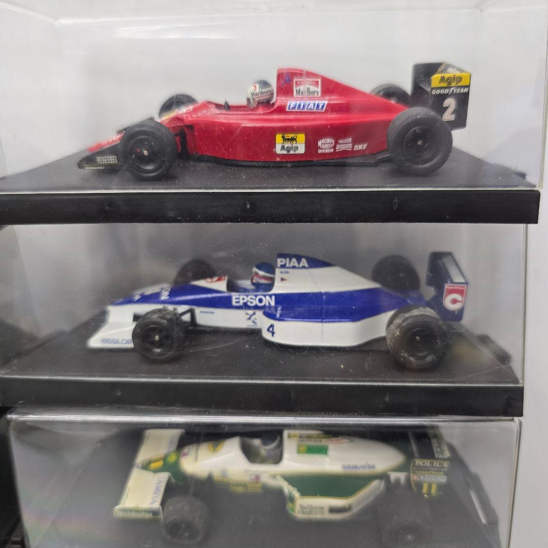 オニキス 1/43 　14台セット　ミニカーまとめ　レーシングカー F1