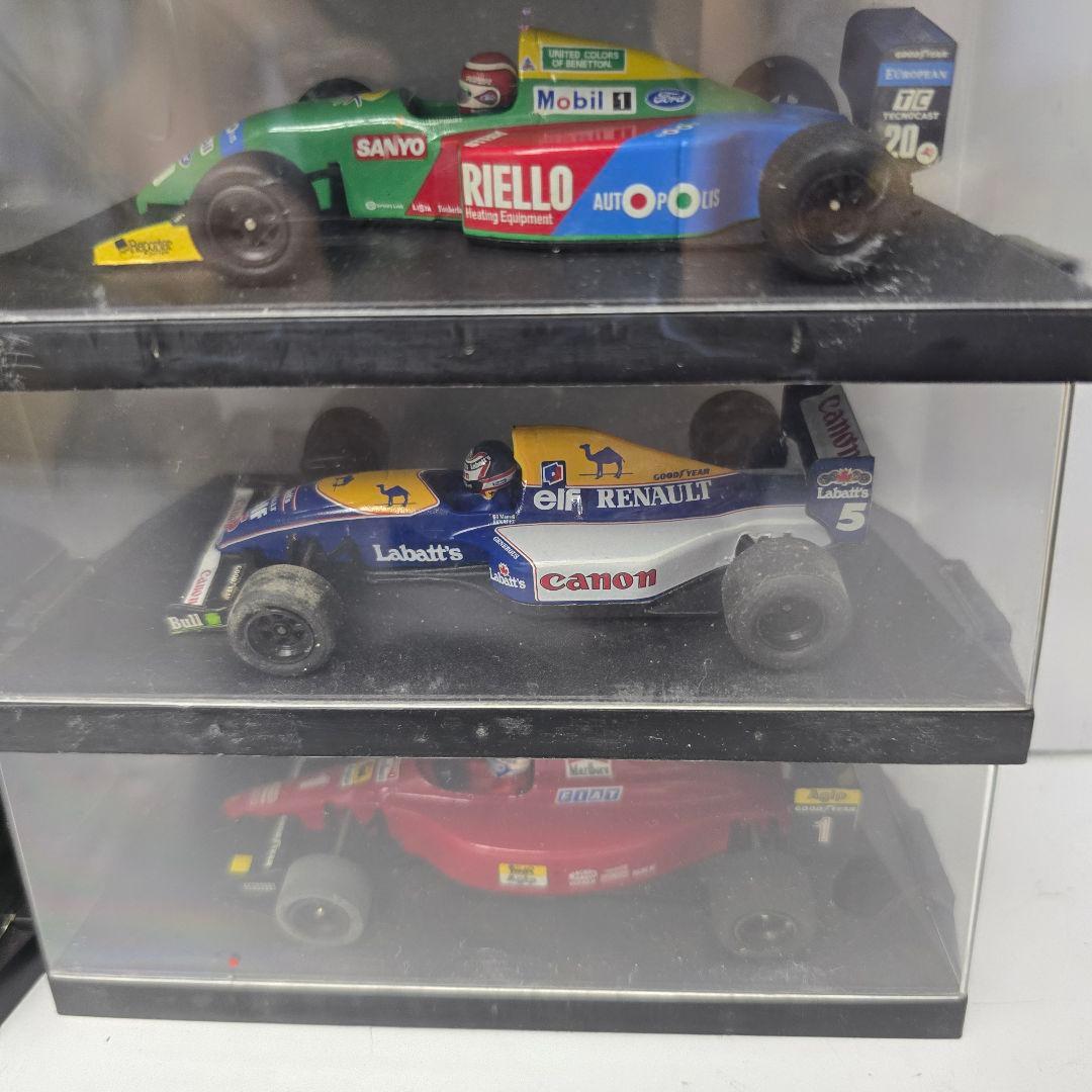 オニキス 1/43 　14台セット　ミニカーまとめ　レーシングカー F1