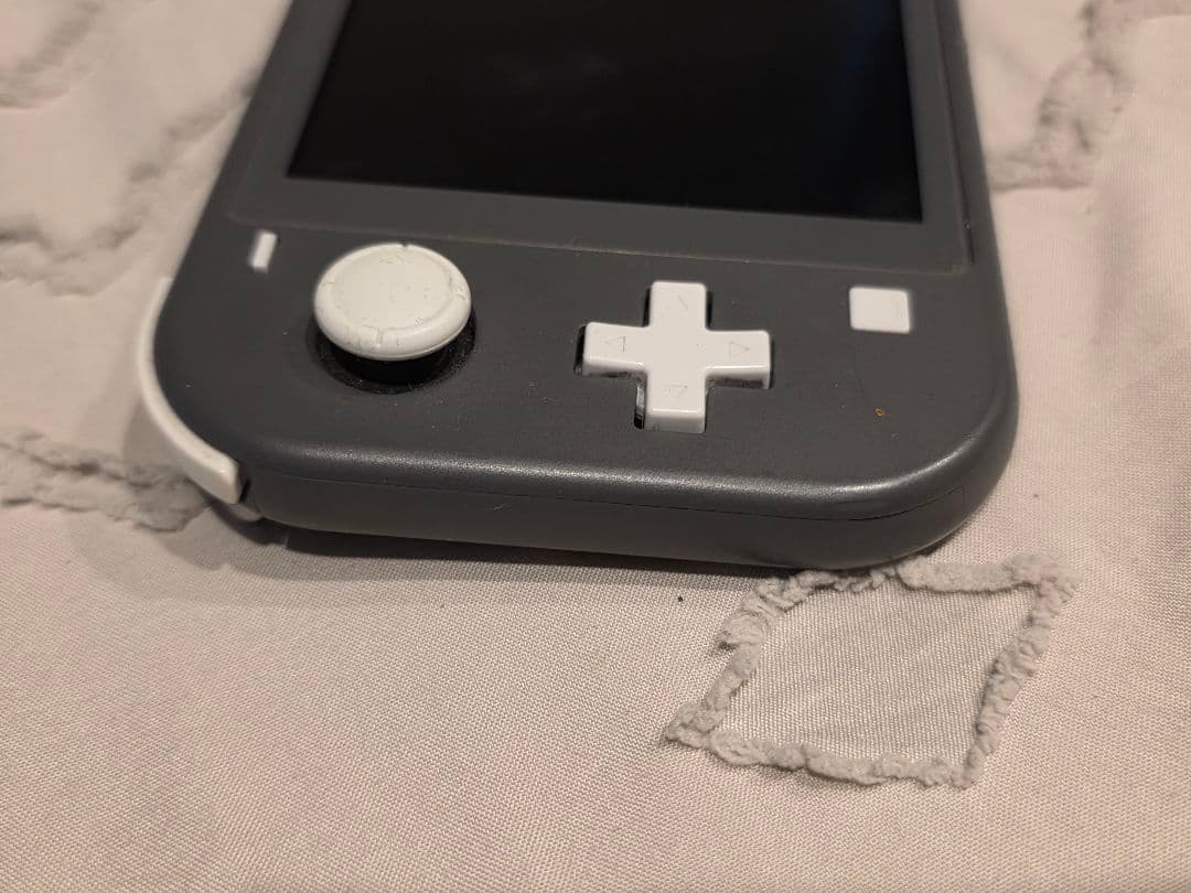 Switchライト グレー