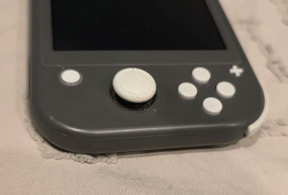 Switchライト グレー