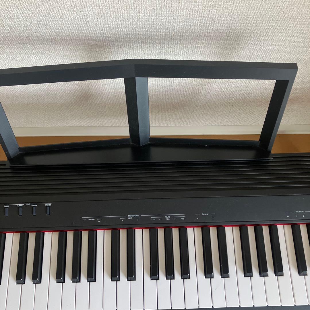 Roland 電子ピアノ 黒 go88