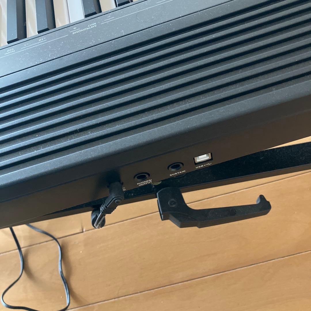 Roland 電子ピアノ 黒 go88