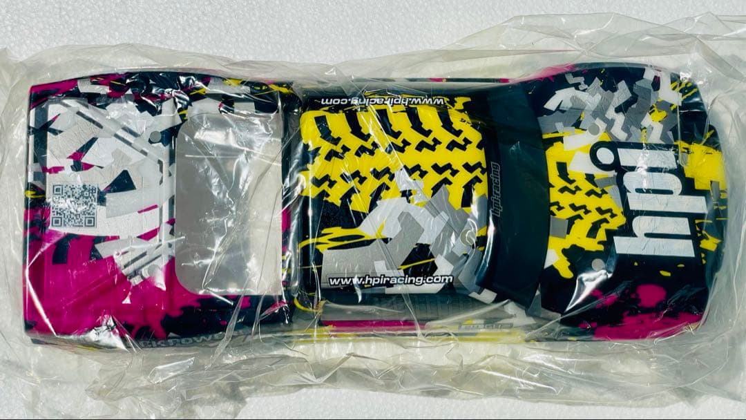 ［未使用］ hpi-racing SAVAGE X 4.6 エンジンカー