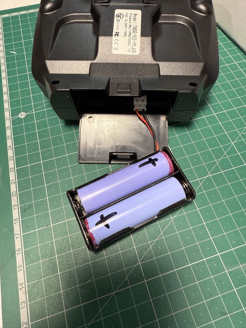 Jumper T8SGV2 PLUS 技適対応　マルチプロトコルプロポ