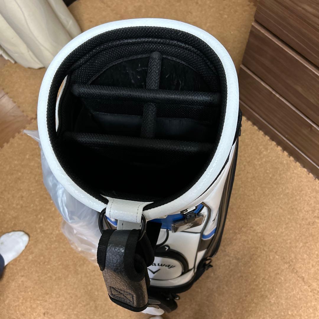 ピカメタCallaway Chrome Tour キャディバッグ