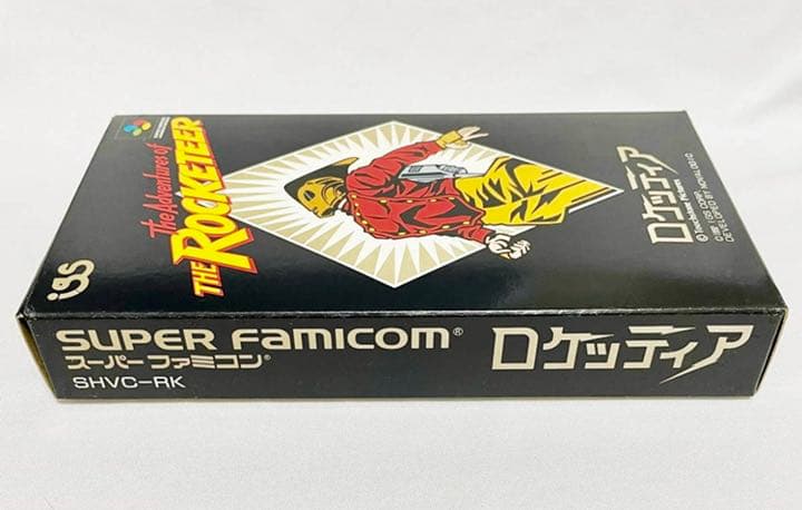 ◆新品未開封品　1992  SFC ロケッティア　美品