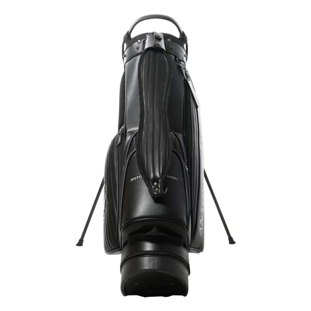 新品　ANTONIO CRISTIANO ゴルフ　キャディバッグ　スタンド型