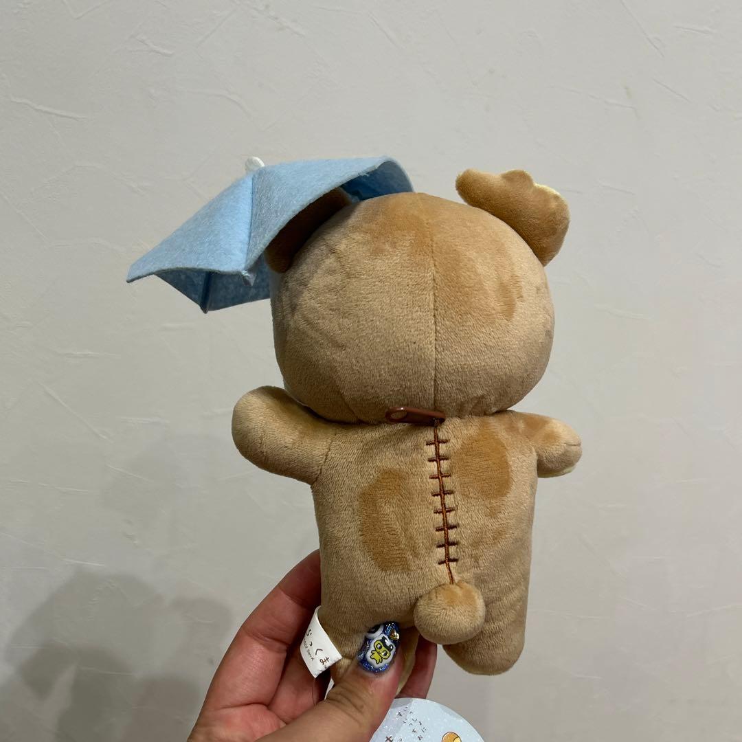 リラックマ　あなたのそばにリラックマ ぬいぐるみ