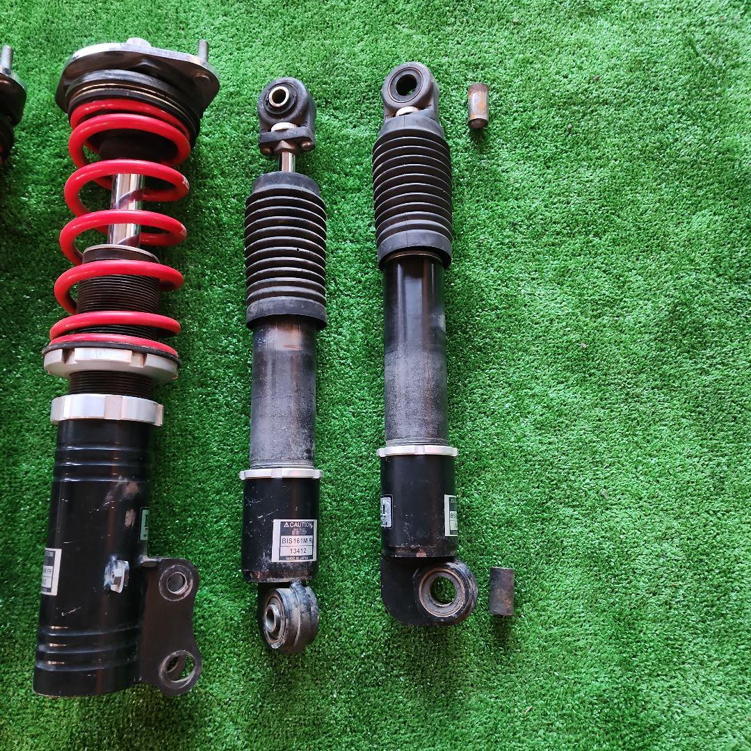 スズキ　車高調　MH21. RSR