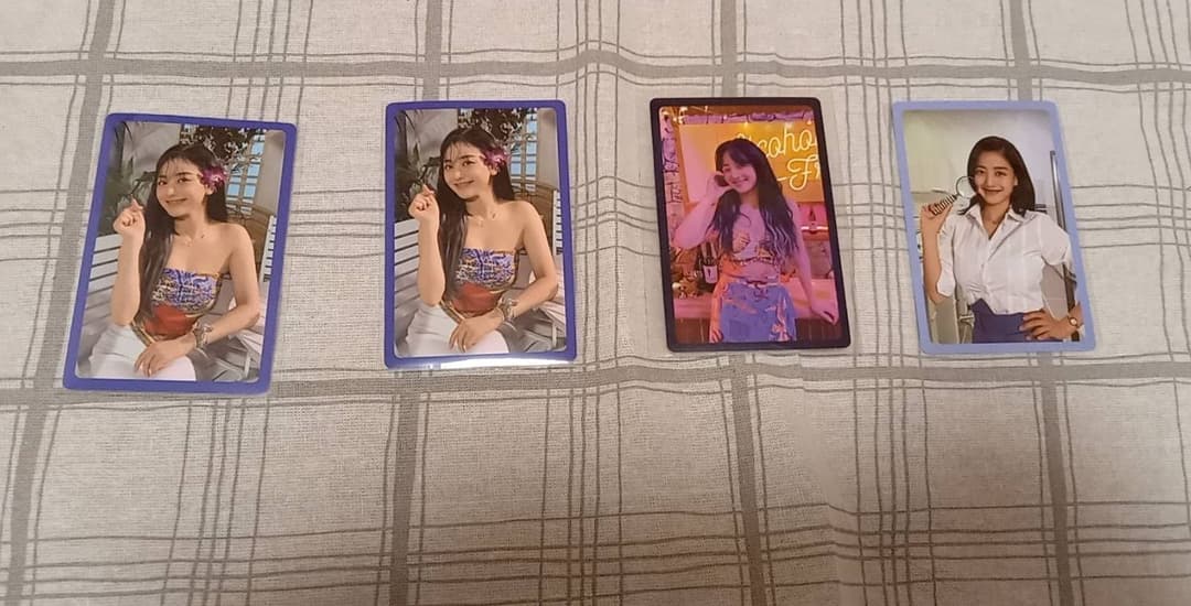 TWICEトレカまとめ売り
