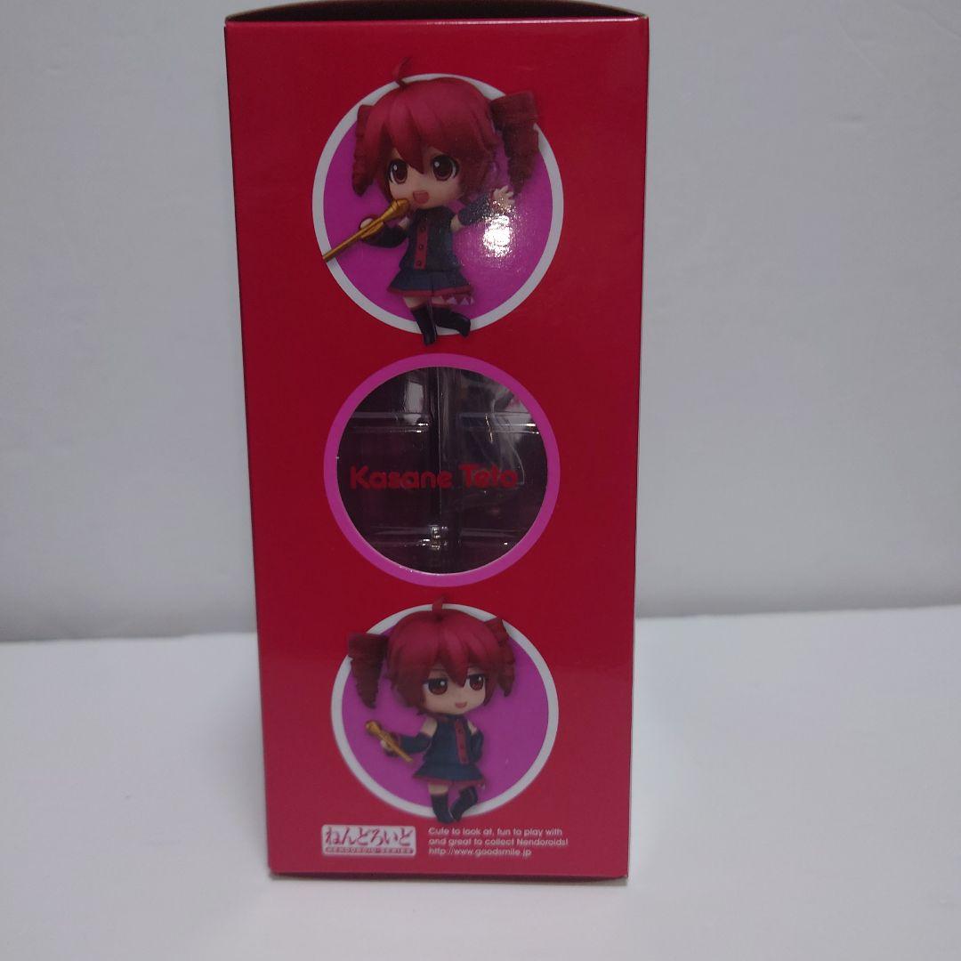 【未開封】　ねんどろいど　重音テト