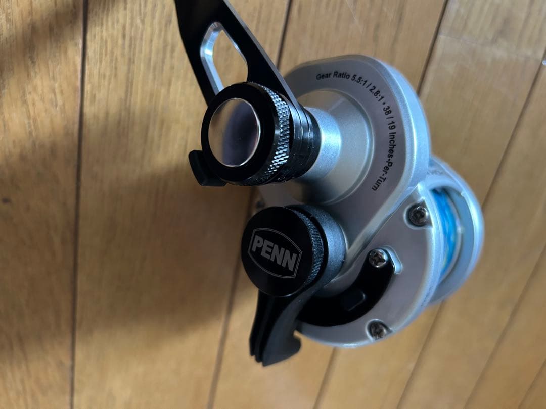 PENN ペンリール FATHOM II ファゾムⅡ FTHII30LD2LH
