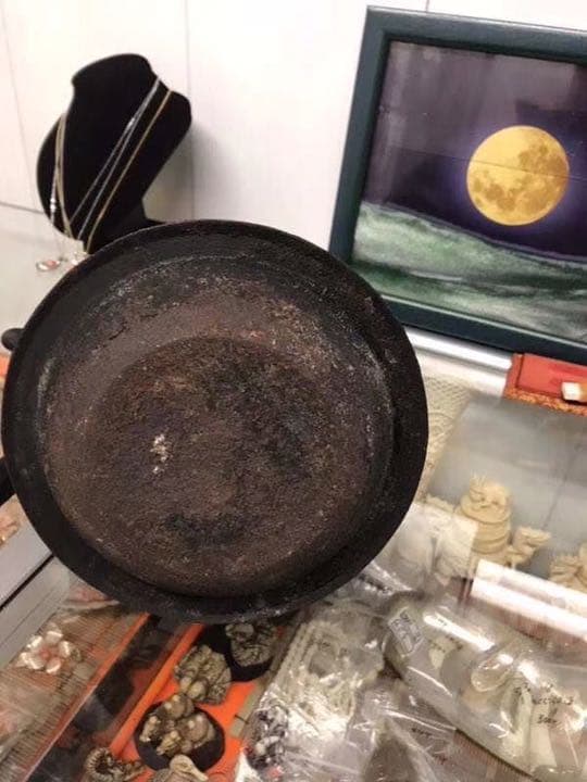 鉄瓶 南部鉄器