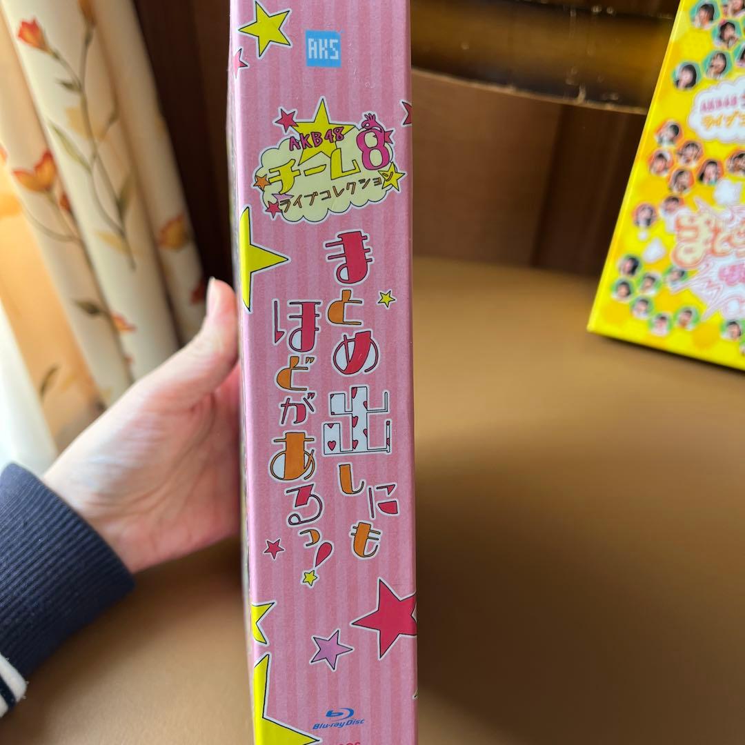 AKB48 チーム8 ライブコレクションDVD