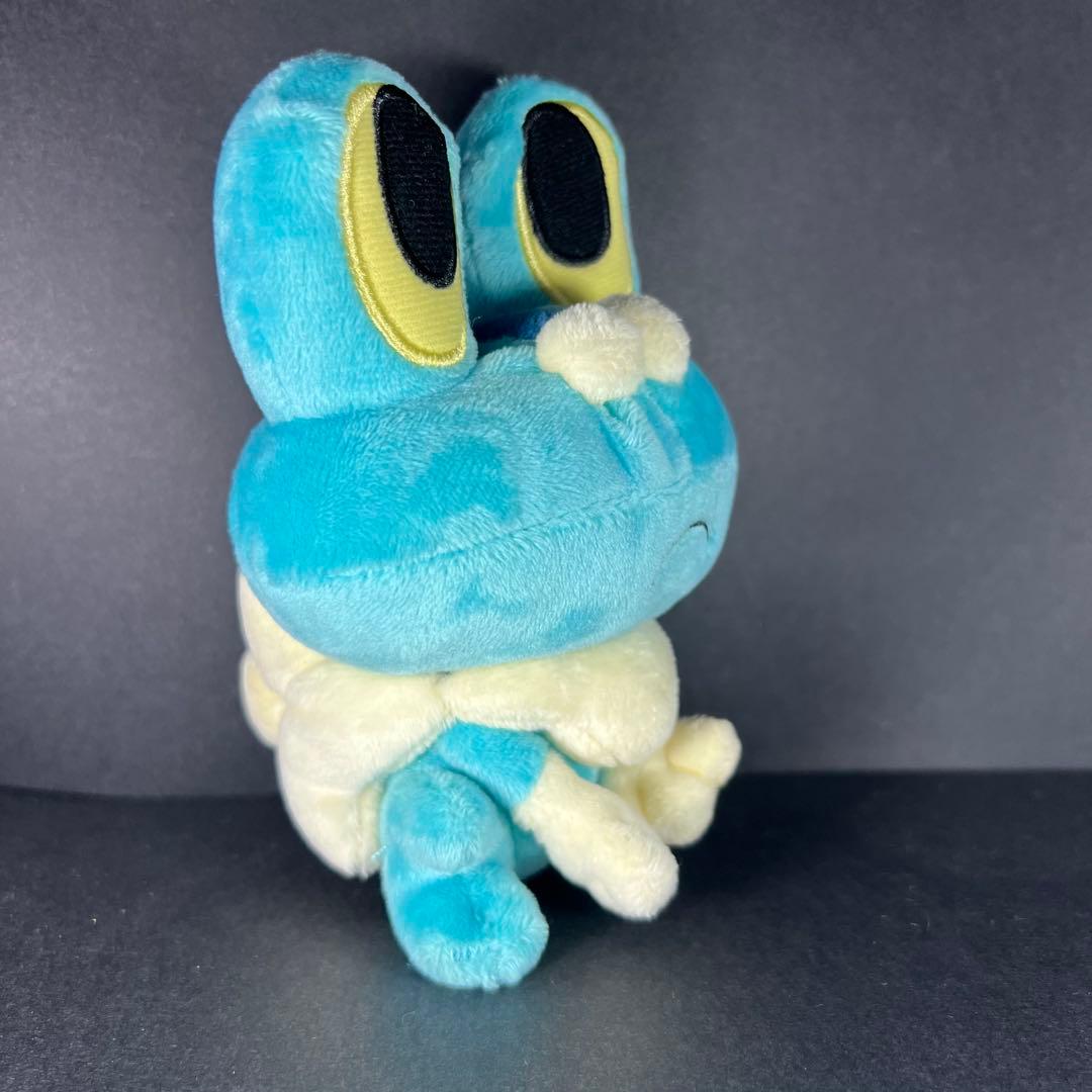 【美品】ケロマツ ポケセン ポケモンドールズ ぬいぐるみ 2013年製