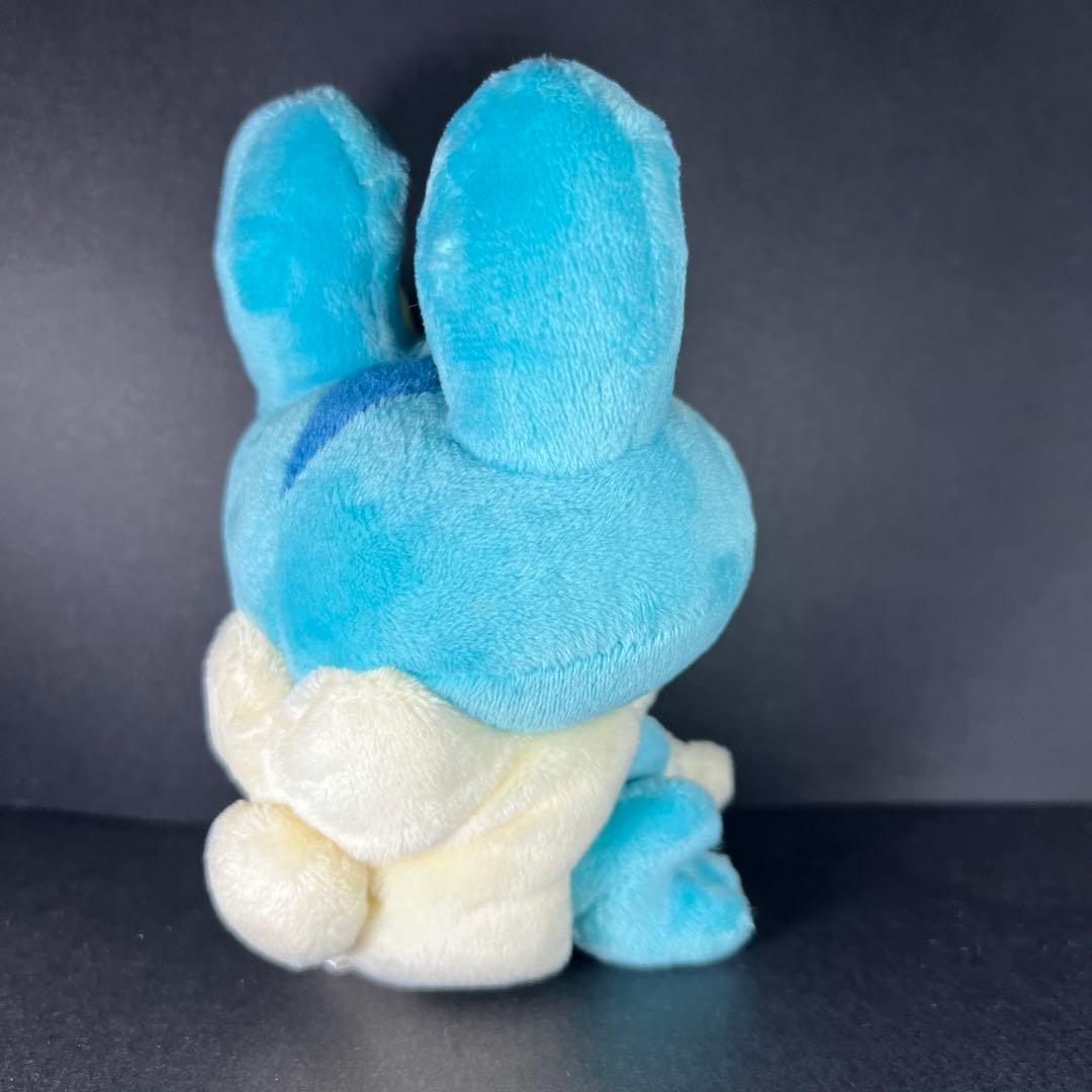 【美品】ケロマツ ポケセン ポケモンドールズ ぬいぐるみ 2013年製
