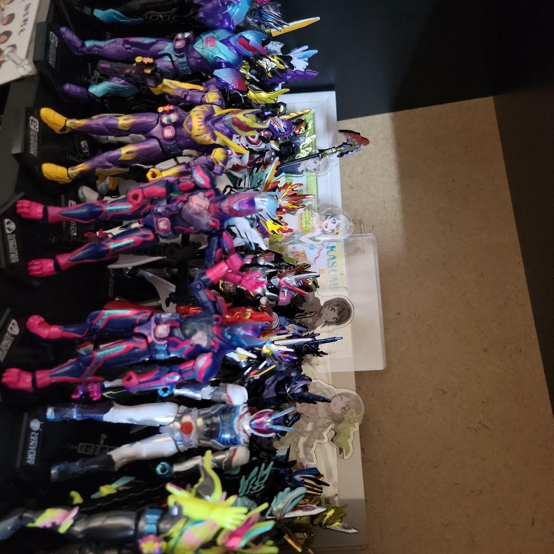 装動 仮面ライダー まとめ売り