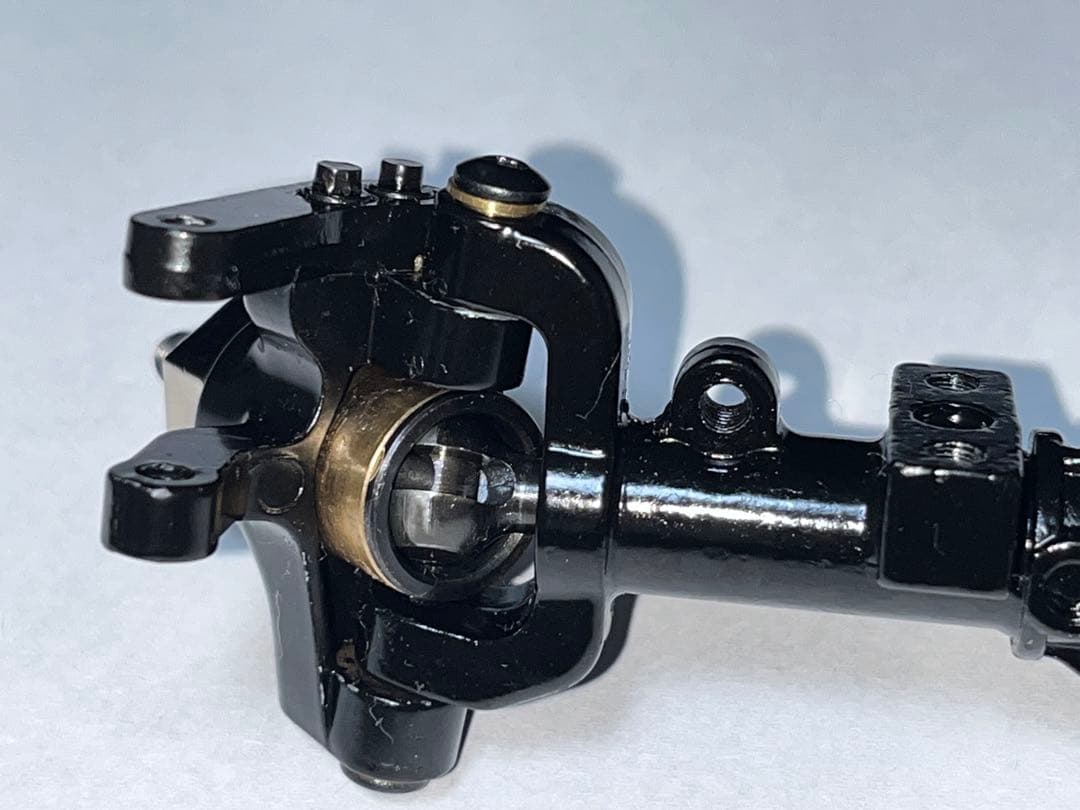 美品★【RC4WD製★K44 アルティメット スケールアクスル】TF2