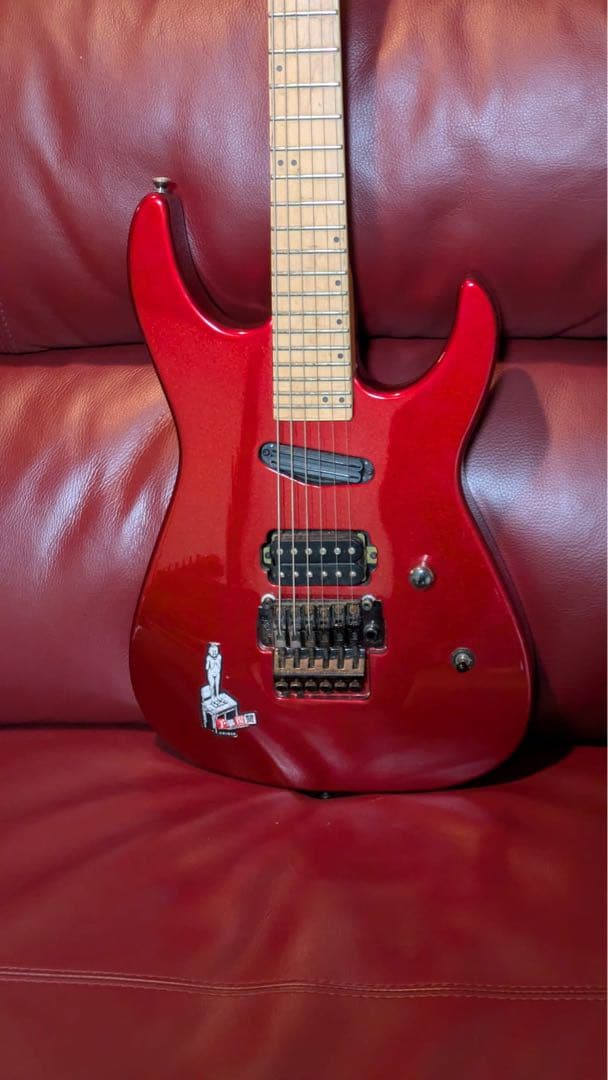 ギター Chatting Bird CAPARISON Guitars design