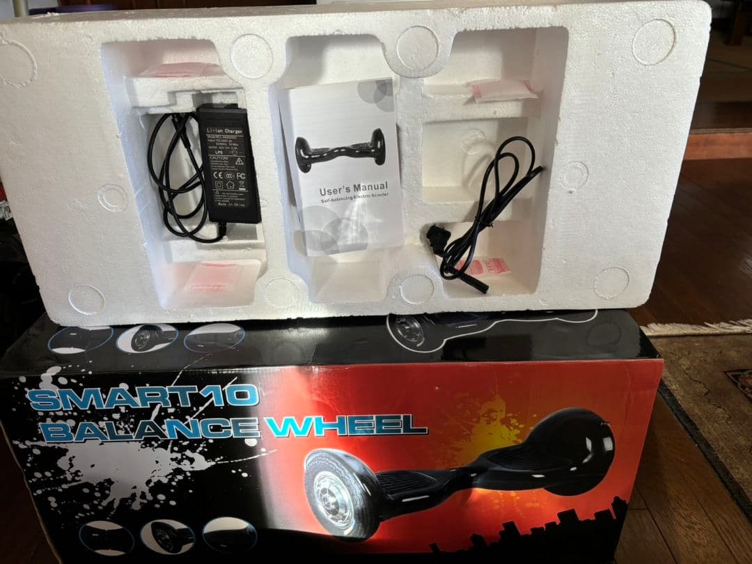 セグウェイSMART10 BALANCE WHEEL