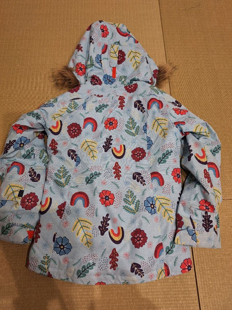 BURTON　ウェア　キッズ　130