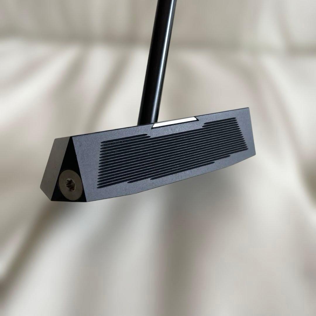 L.A.B.GOLF MEZZ.1 ラブゴルフ 34インチ 白&黒カバー