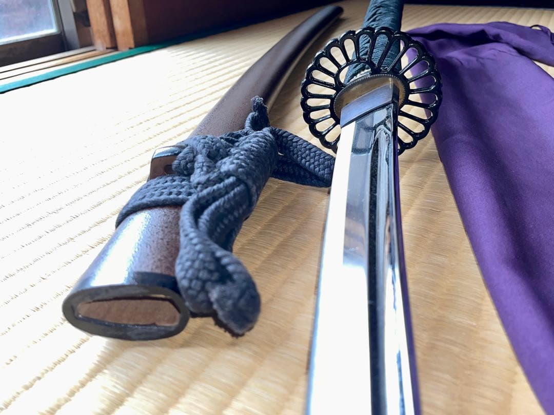 居合刀/模造刀/模擬刀 室内展示品 美品