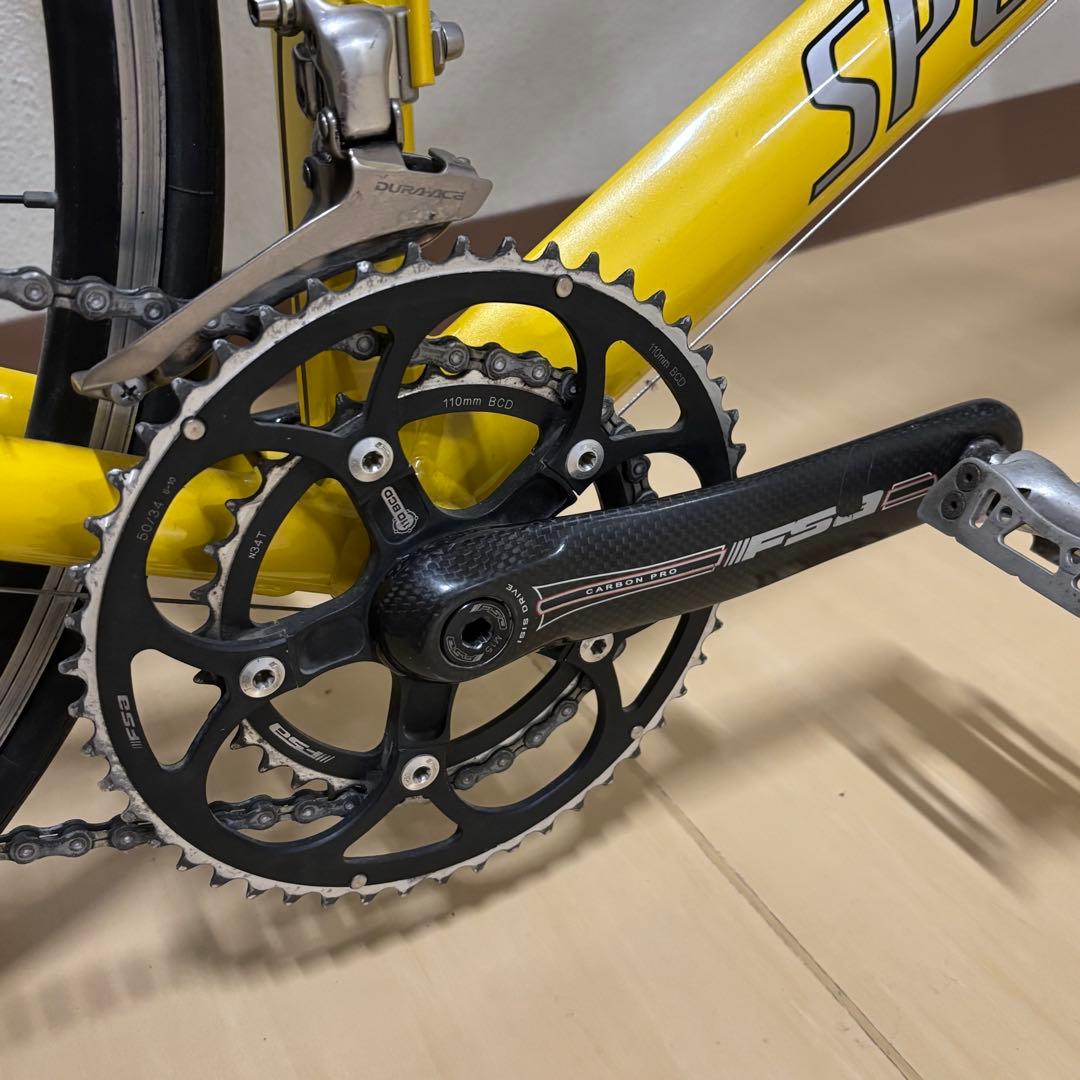 自転車本体 SPECIALIZED S-WORKS M4