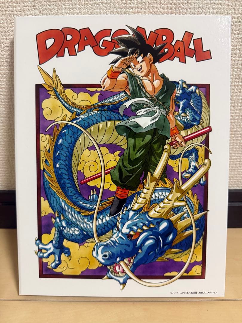 ドラゴンボール 40周年記念 貨幣セット
