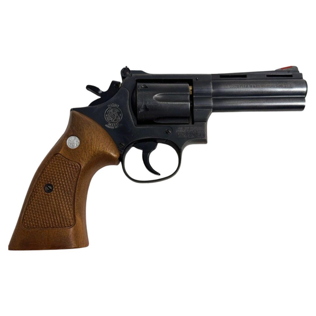 コクサイ SMYTHON .357 MAGNUM 4インチ