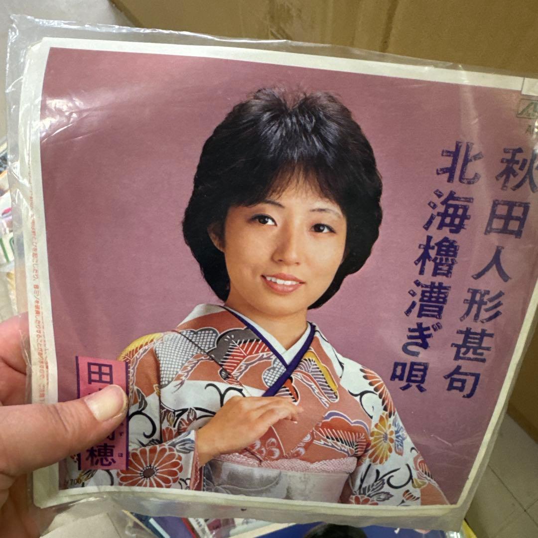 サイン入りレコードセット 50枚以上