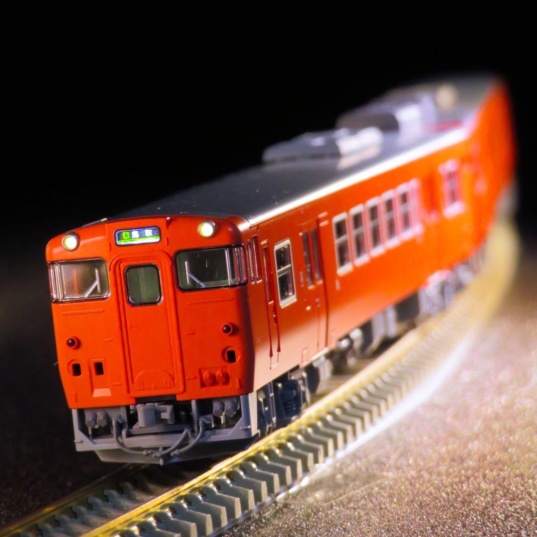 TOMIX キハ47形 0番代 JR西日本更新車・首都圏色・後藤総合車両所(T)