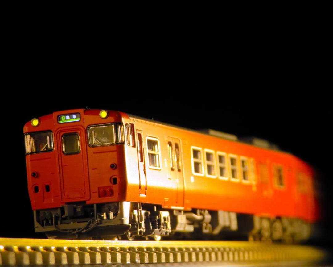 TOMIX キハ47形 0番代 JR西日本更新車・首都圏色・後藤総合車両所(T)