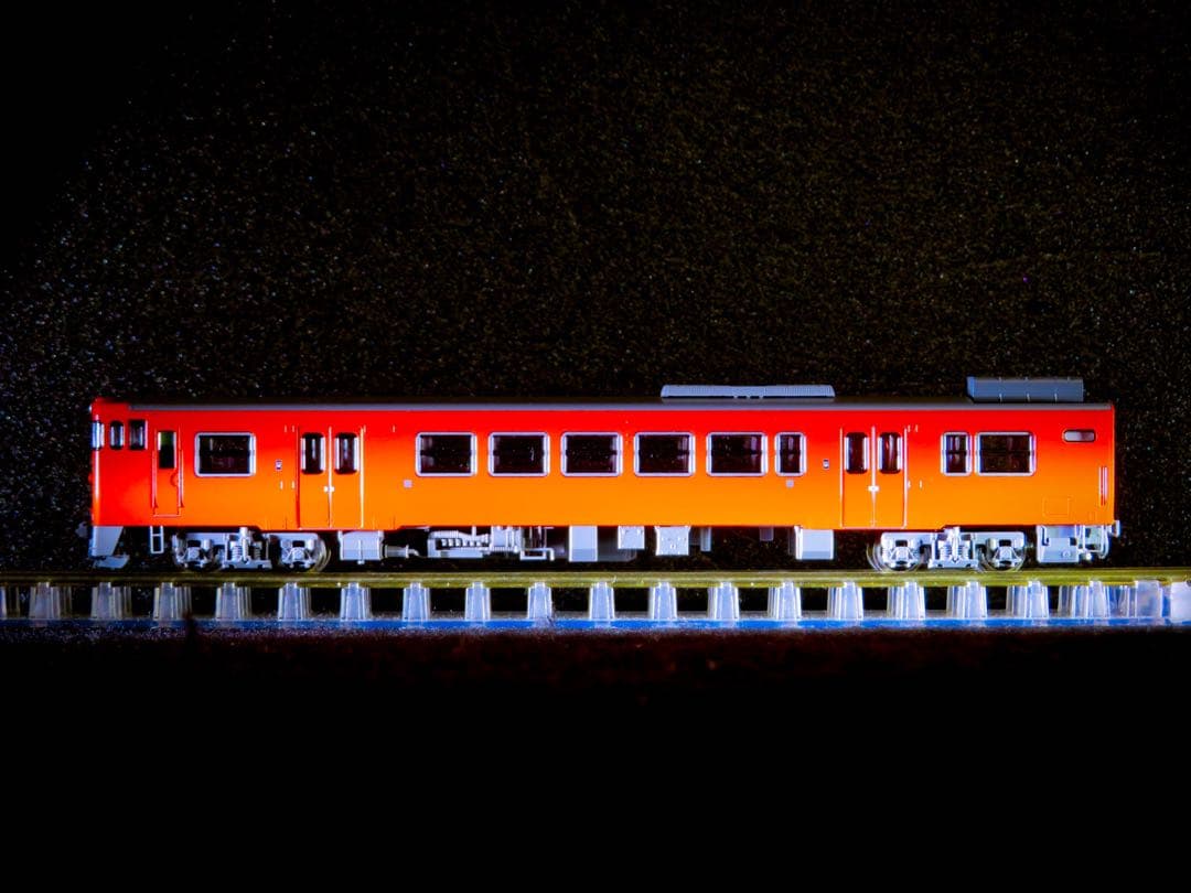 TOMIX キハ47形 0番代 JR西日本更新車・首都圏色・後藤総合車両所(T)