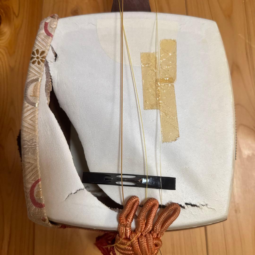 子供用三味線