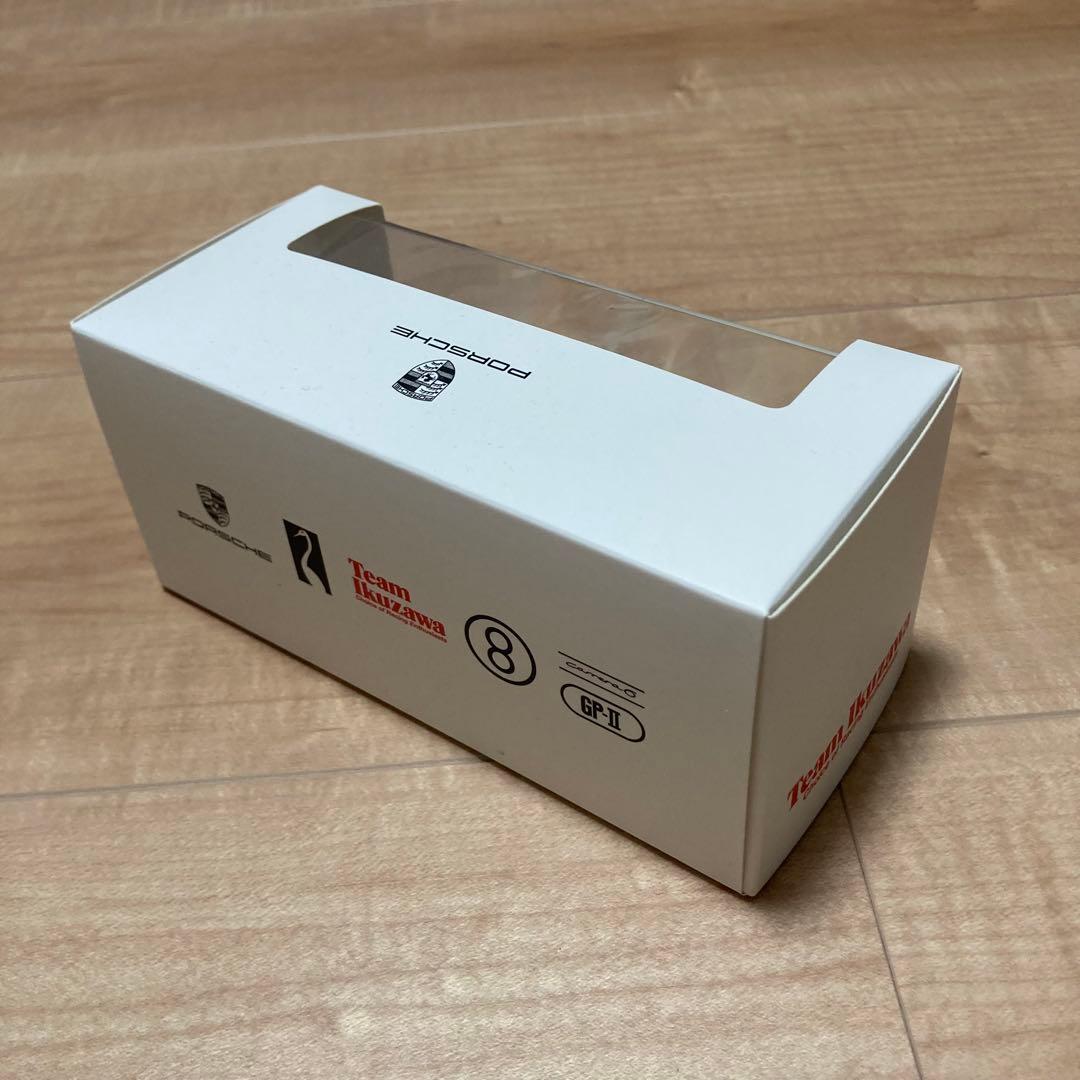 team ikuzawa チームイクザワ限定　完売品　希少