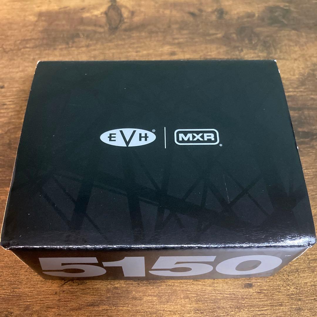 奇跡‼️カタカナver 国内流通144台のみ‼️ MXR 5150EVH