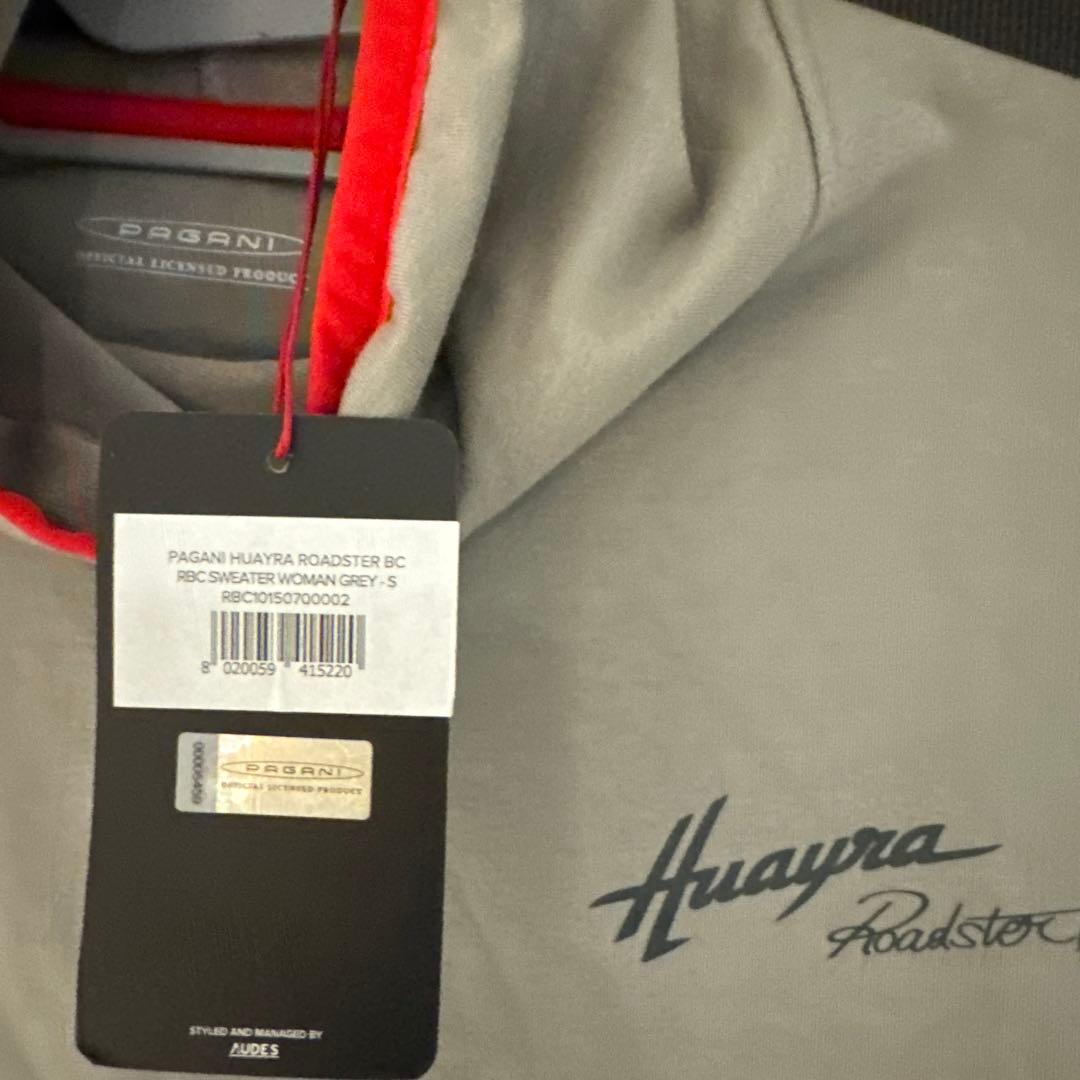 パガーニ　pagani ジャケット　新品　huayra roadster BC